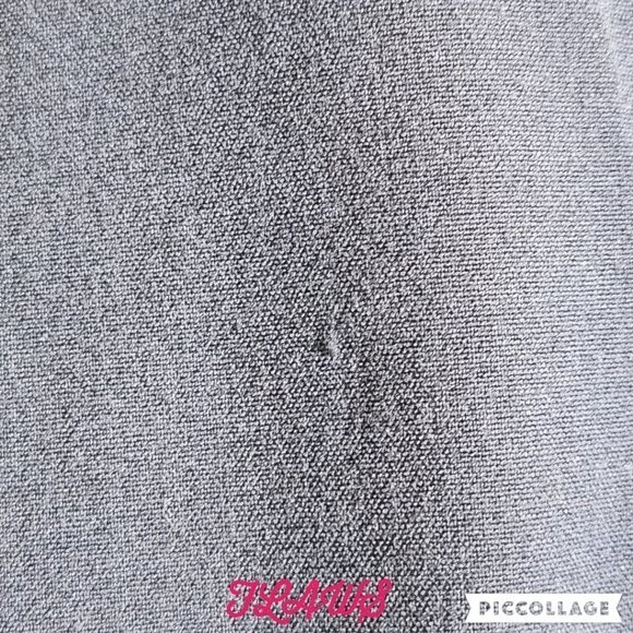 Coldwater Creek blue Willow Wide Leg Trouser Dress pants sz 14 MISSES - Picture 9 of 12